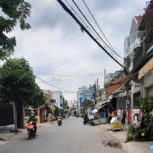Bán nhà nát mặt tiền đường Đồng Hưng Thuận 2 Q12 giá rẻ